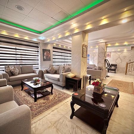 Anbat Midtown Hotel Wadi Musa Bagian luar foto