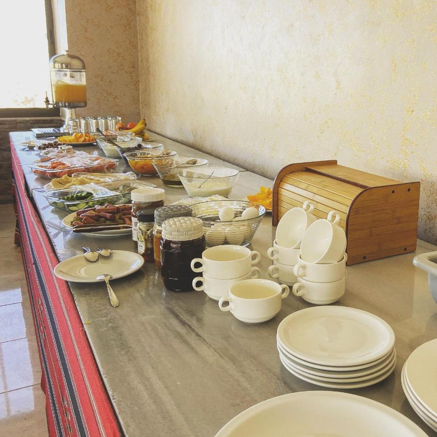 Anbat Midtown Hotel Wadi Musa Bagian luar foto