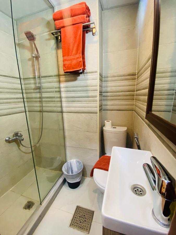 Anbat Midtown Hotel Wadi Musa Bagian luar foto