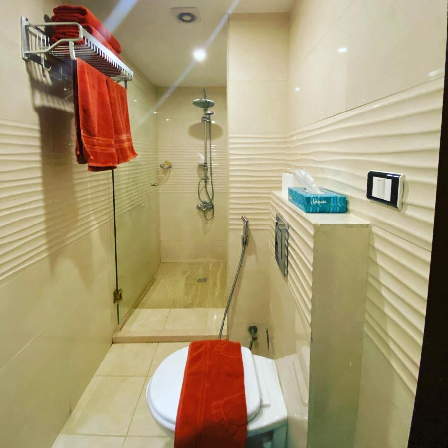 Anbat Midtown Hotel Wadi Musa Bagian luar foto