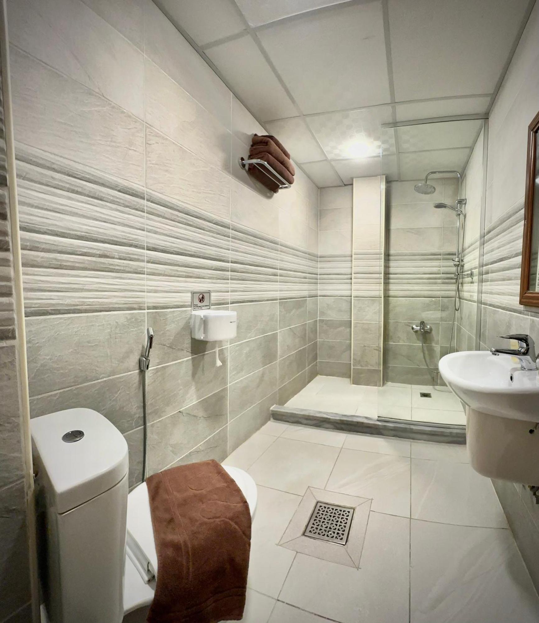 Anbat Midtown Hotel Wadi Musa Bagian luar foto