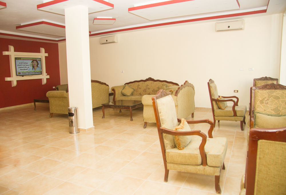 Anbat Midtown Hotel Wadi Musa Bagian luar foto