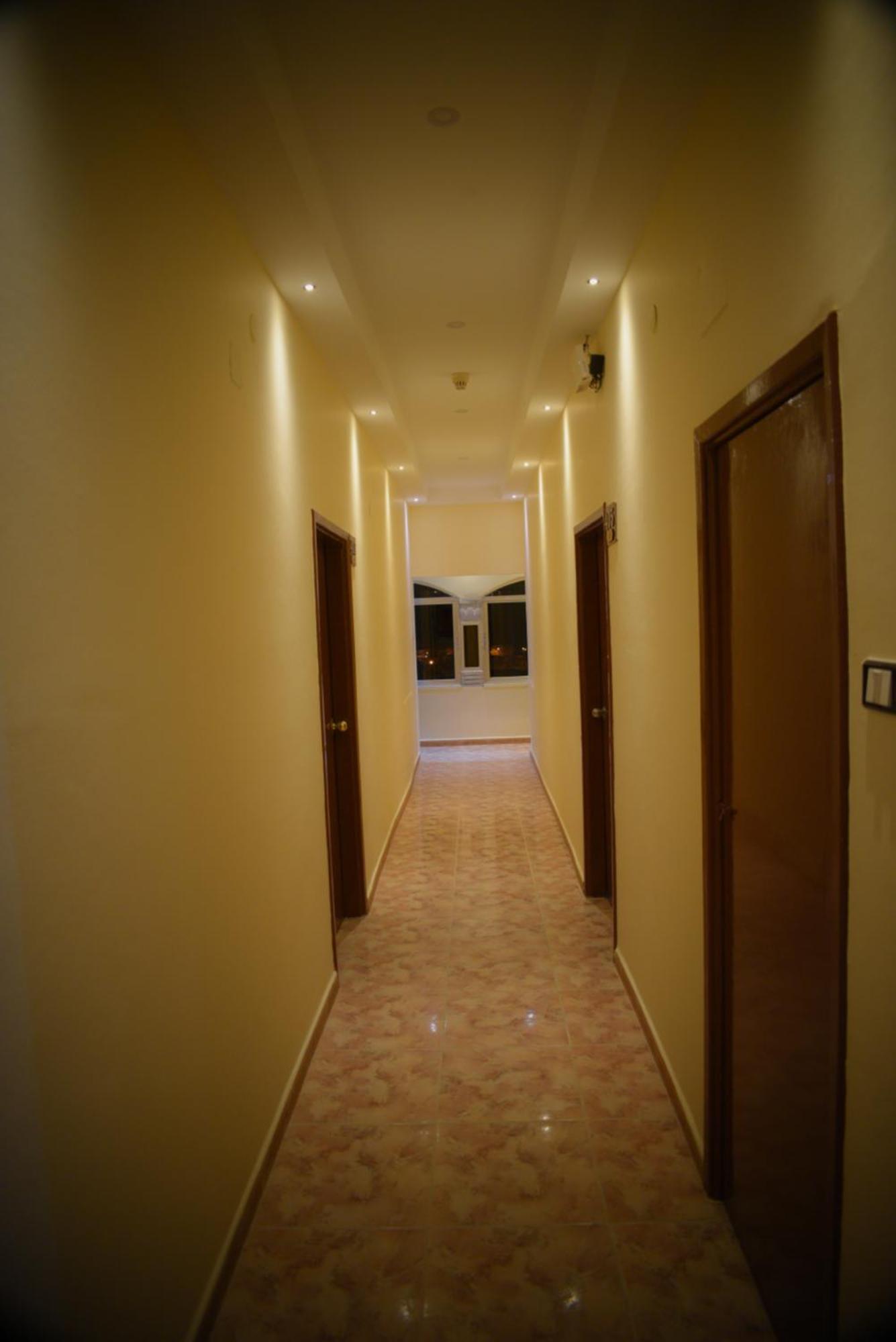 Anbat Midtown Hotel Wadi Musa Bagian luar foto